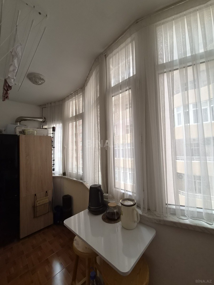 2 otaqlı Yeni tikili, İnşaatçılar m., Bakı