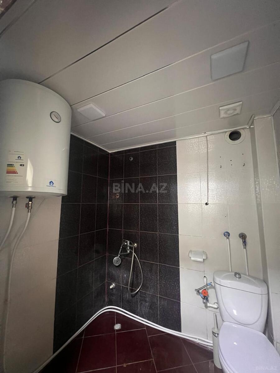 1 otaqlı Köhnə tikili, Qara Qarayev m., Bakı