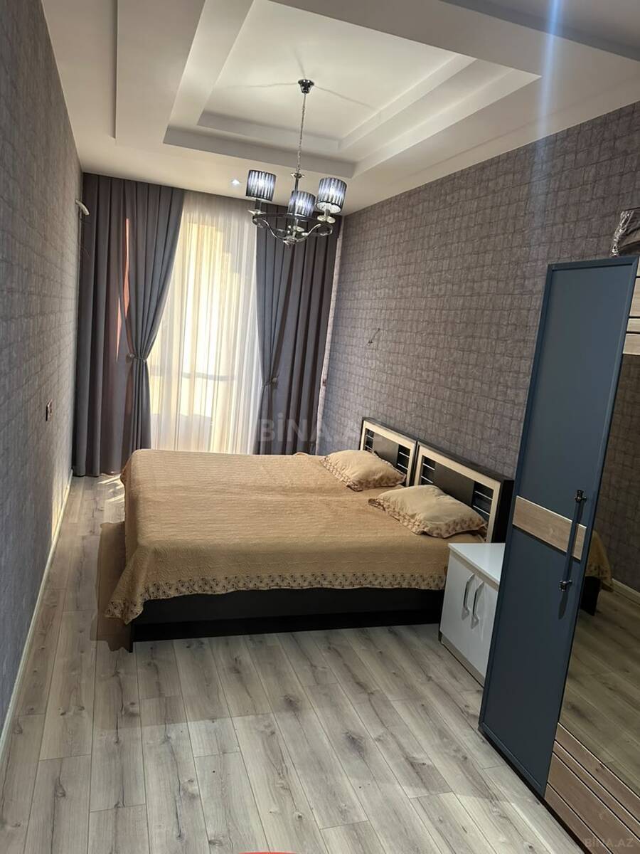3 otaqlı Yeni tikili, Nəriman Nərimanov m., Bakı