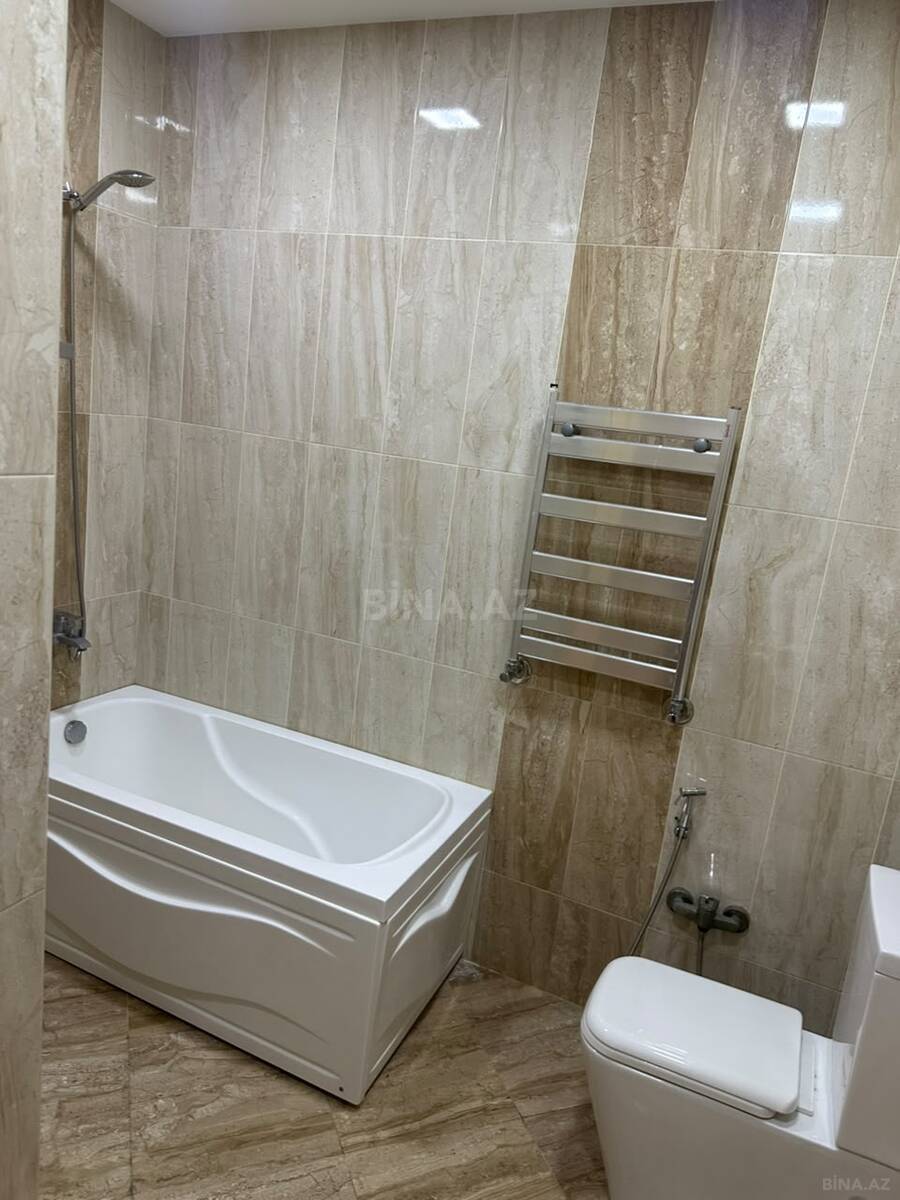 3 otaqlı Yeni tikili, Nəsimi r., Bakı