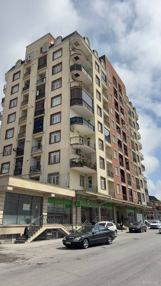 3 otaqlı Yeni tikili, Yeni Yasamal q., Bakı