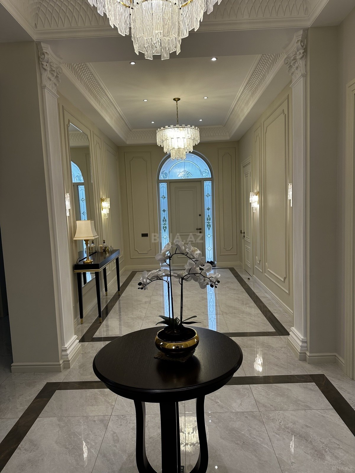 8 otaqlı Həyət evi/Bağ evi, Sea Breeze q., Bakı
