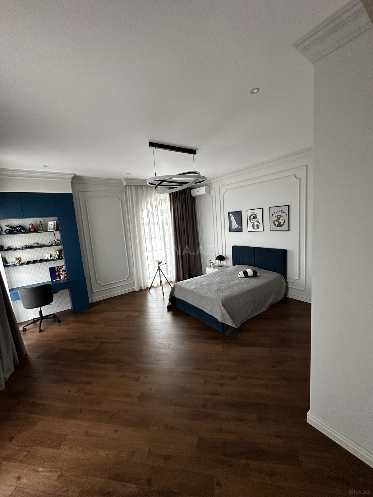 8 otaqlı Həyət evi/Bağ evi, Sea Breeze q., Bakı