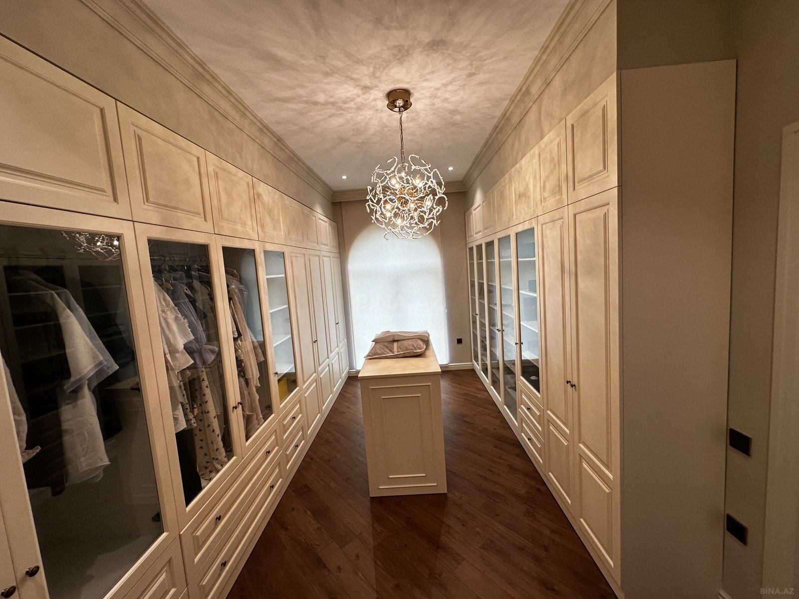 8 otaqlı Həyət evi/Bağ evi, Sea Breeze q., Bakı