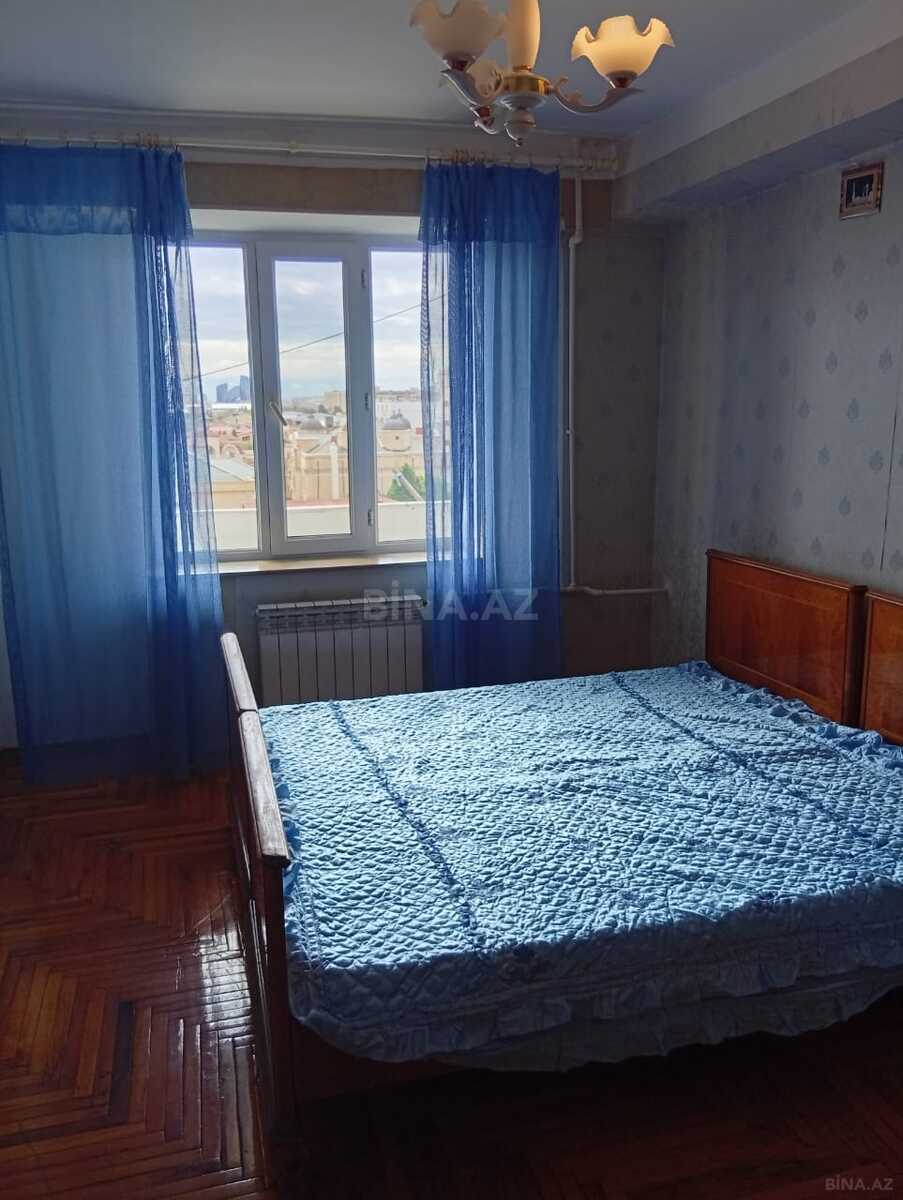2 otaqlı Köhnə tikili, Nərimanov r., Bakı