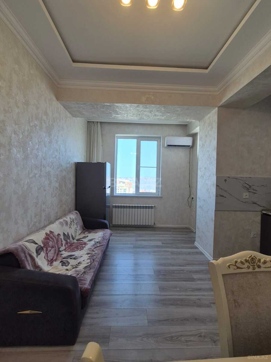 3 otaqlı Yeni tikili, Masazır q., Bakı