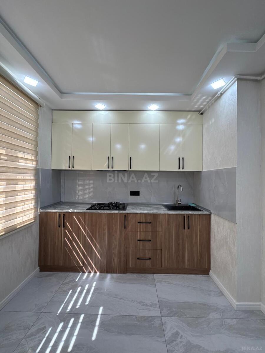 2 otaqlı Köhnə tikili, Həzi Aslanov m., Bakı