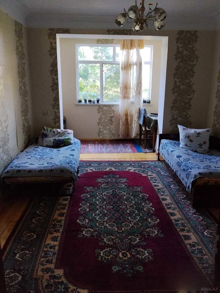 3 otaqlı Köhnə tikili, Həzi Aslanov m., Bakı