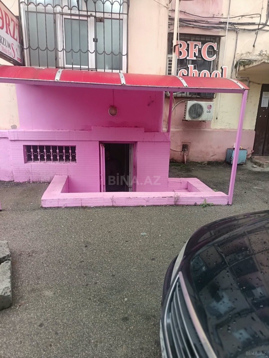 Obyekt Neftçilər m., Bakı