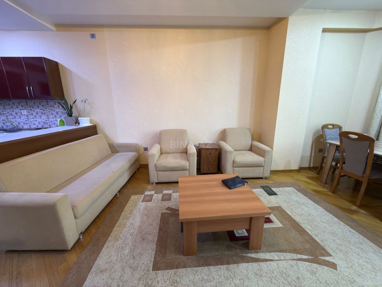 2 otaqlı Yeni tikili, 28 May m., Bakı