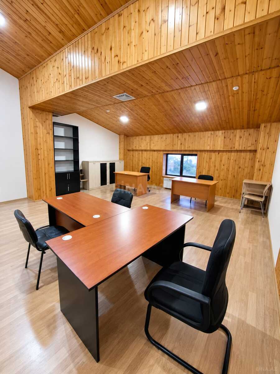1 otaqlı Ofis, Nəriman Nərimanov m., Bakı