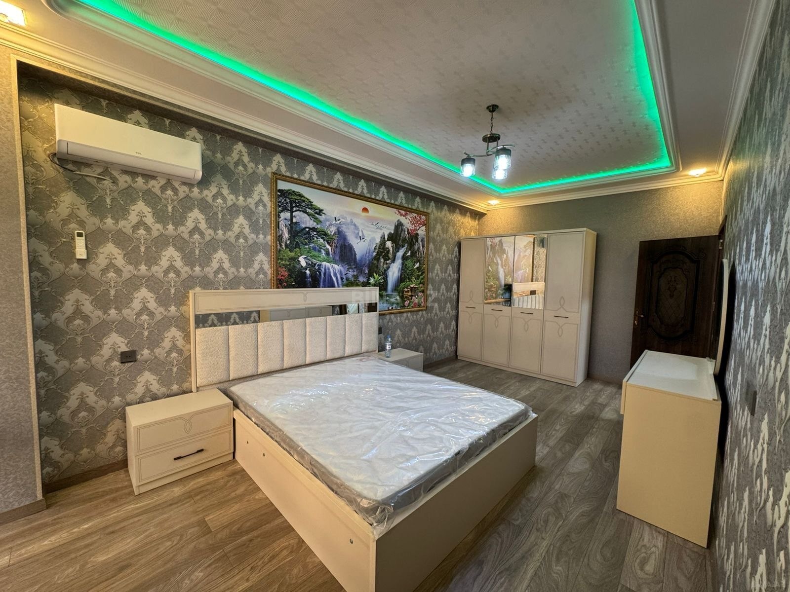 3 otaqlı Yeni tikili, Nəsimi r., Bakı