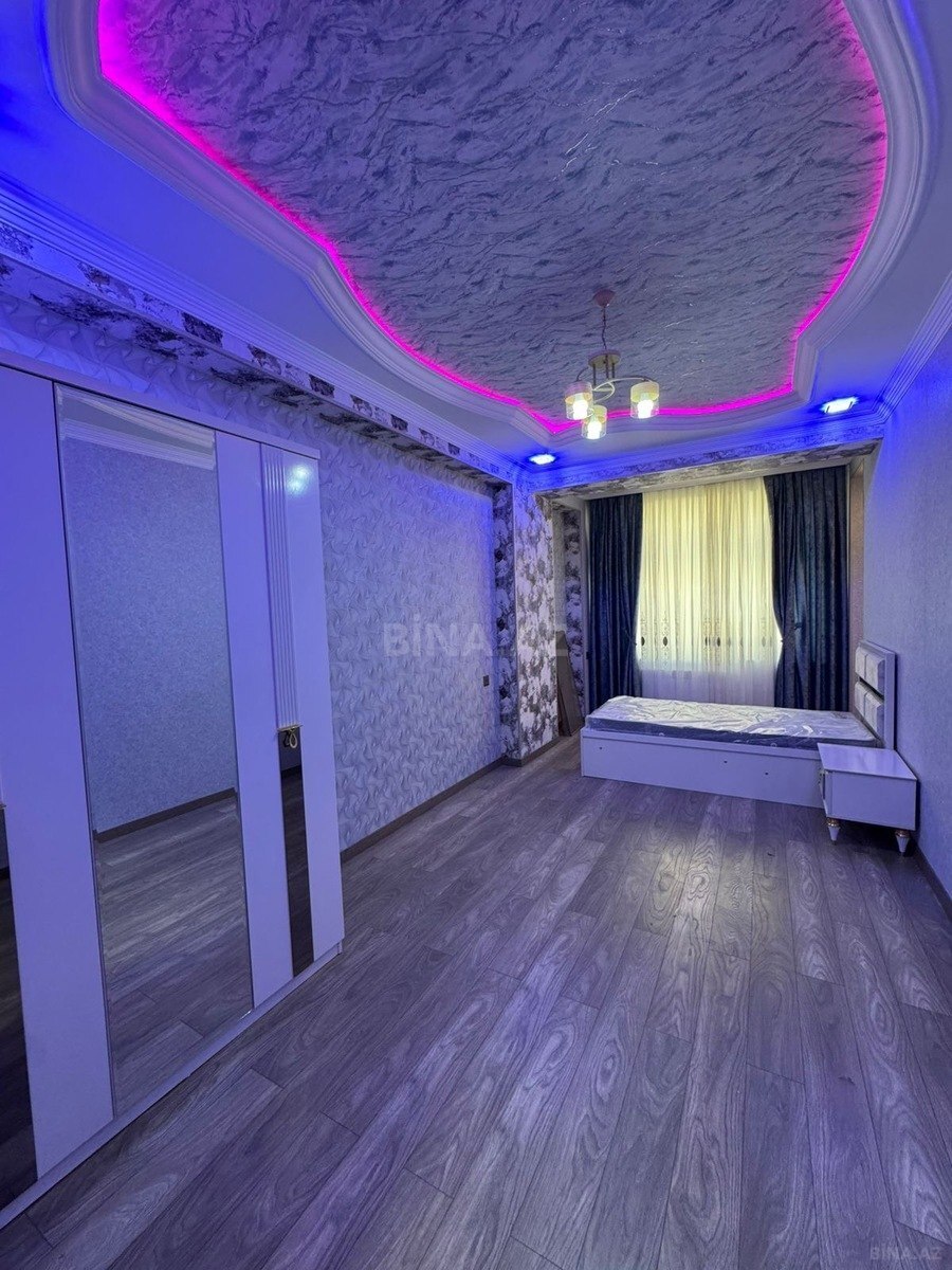 3 otaqlı Yeni tikili, Nəsimi r., Bakı