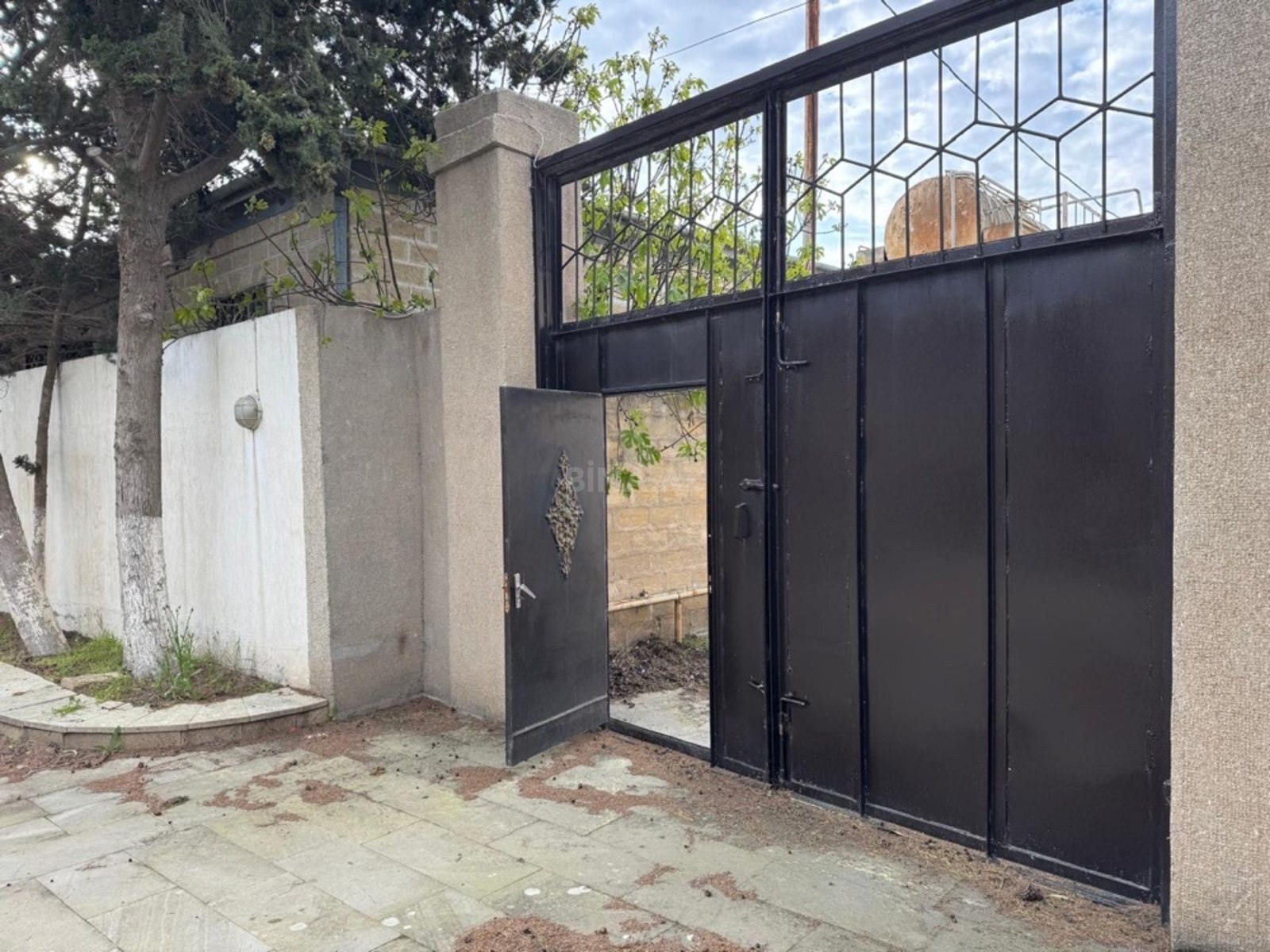 4 otaqlı Həyət evi/Bağ evi, Nardaran q., Bakı