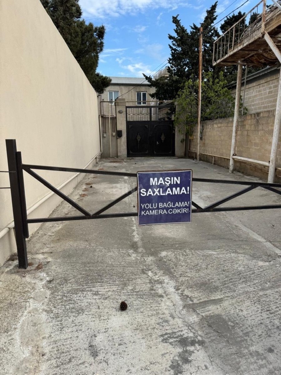 4 otaqlı Həyət evi/Bağ evi, Nardaran q., Bakı