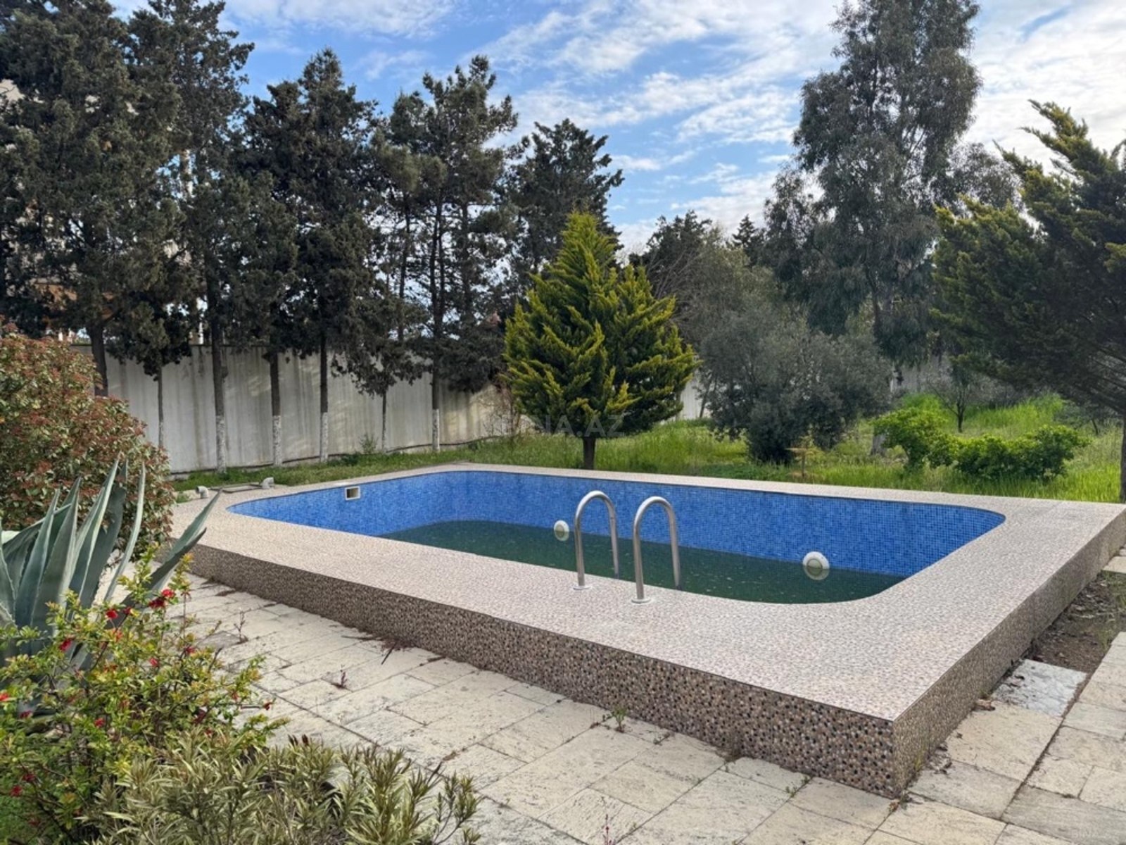 4 otaqlı Həyət evi/Bağ evi, Nardaran q., Bakı