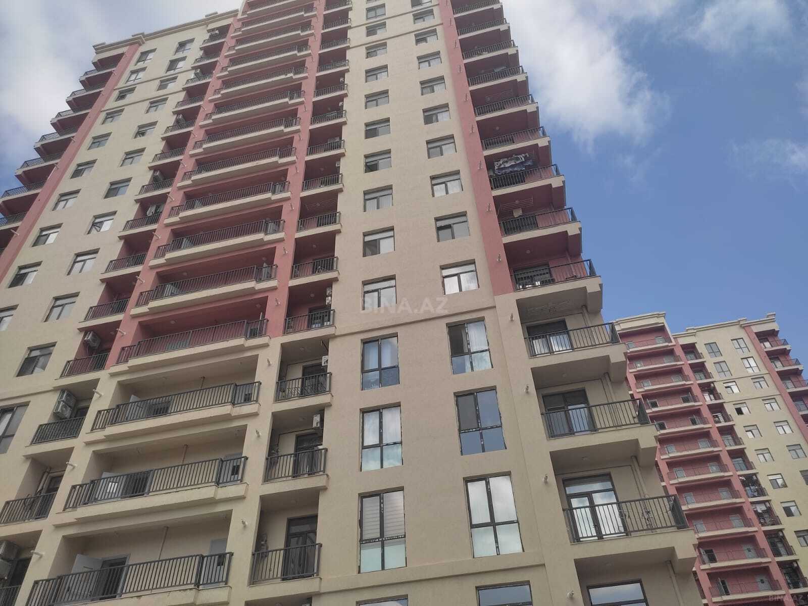 2 otaqlı Yeni tikili, Dərnəgül m., Bakı