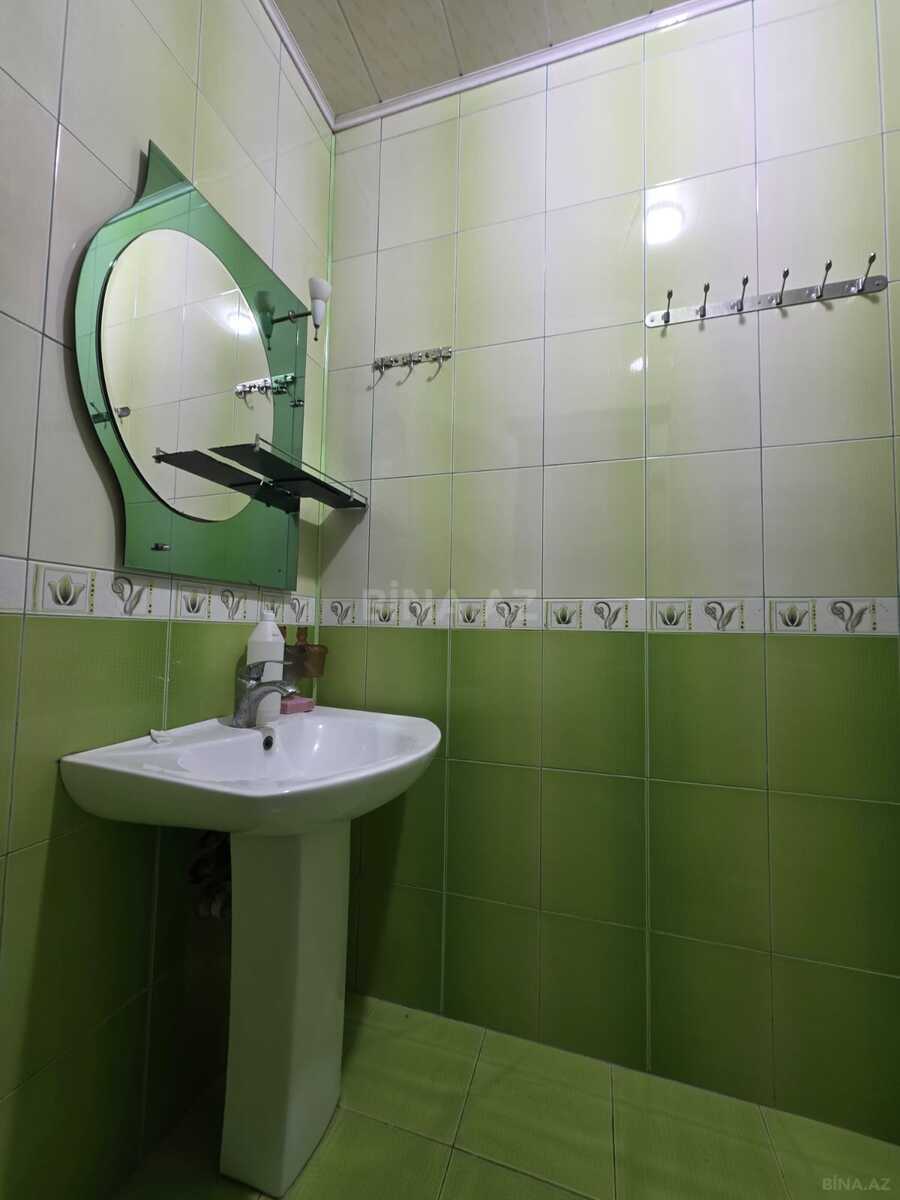 3 otaqlı Yeni tikili, Memar Əcəmi m., Bakı