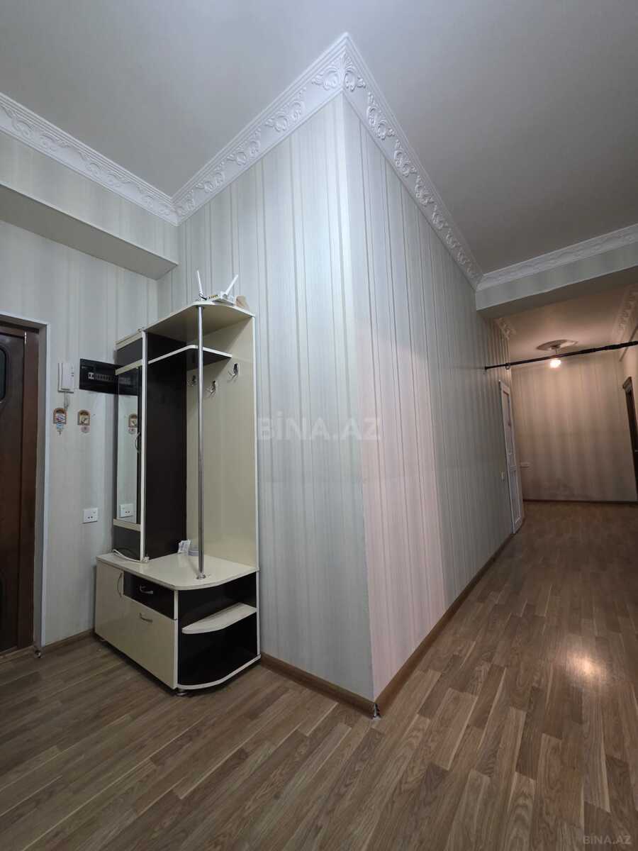 3 otaqlı Yeni tikili, Memar Əcəmi m., Bakı