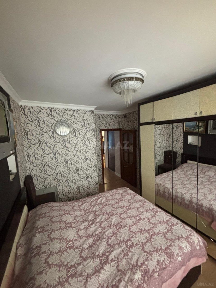 2 otaqlı Köhnə tikili, Əhmədli m., Bakı
