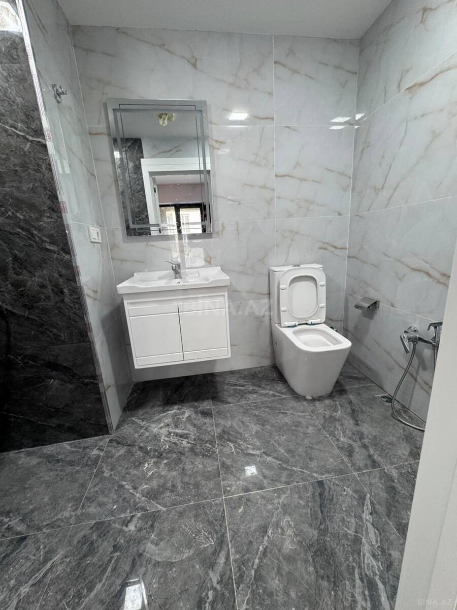 2 otaqlı Yeni tikili, Zığ q., Bakı