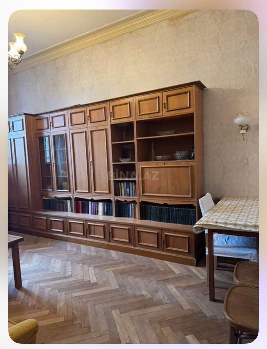 1 otaqlı Köhnə tikili, Nəsimi r., Bakı