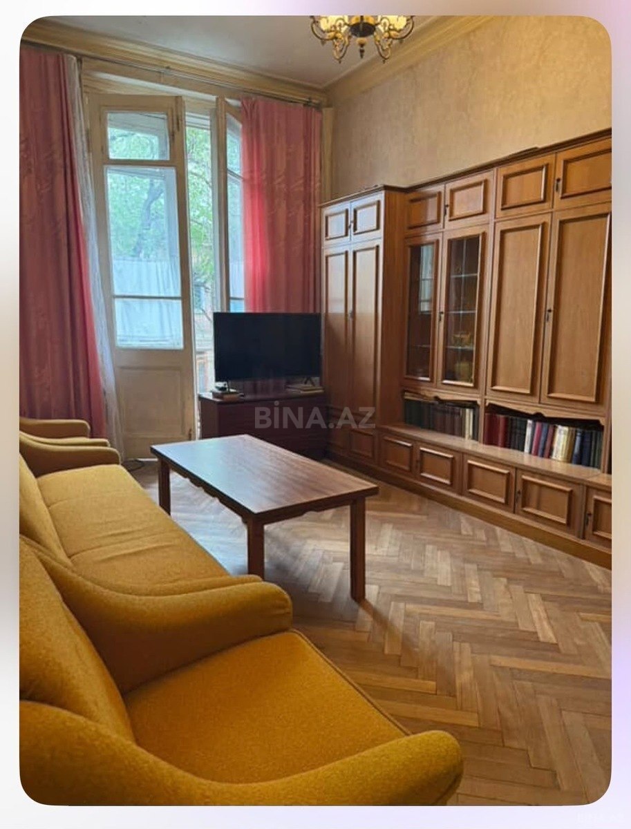 1 otaqlı Köhnə tikili, Nəsimi r., Bakı