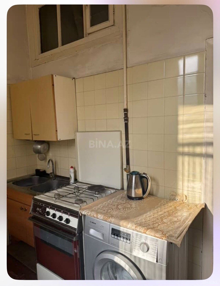 1 otaqlı Köhnə tikili, Nəsimi r., Bakı