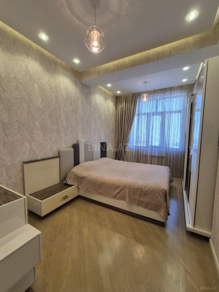 3 otaqlı Yeni tikili, Bakmil m., Bakı