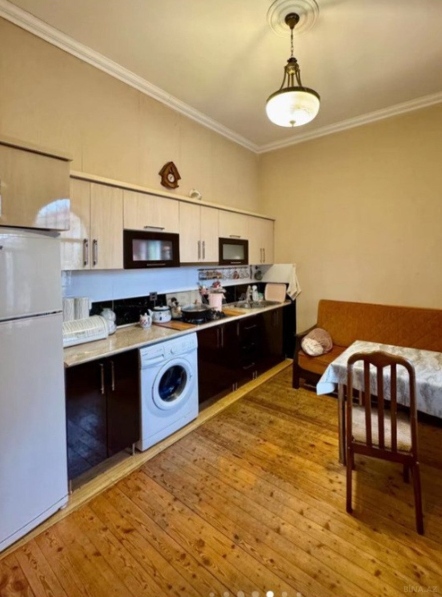 3 otaqlı Həyət evi/Bağ evi, Buzovna q., Bakı