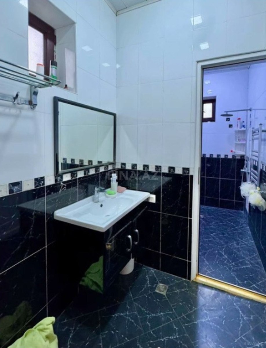 3 otaqlı Həyət evi/Bağ evi, Buzovna q., Bakı
