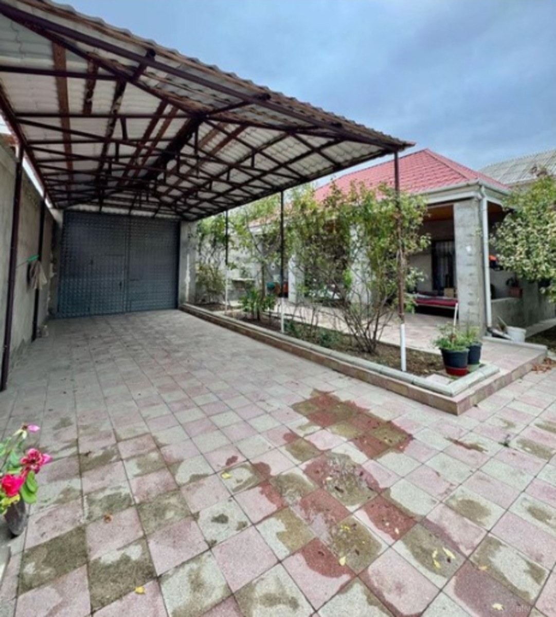 3 otaqlı Həyət evi/Bağ evi, Buzovna q., Bakı