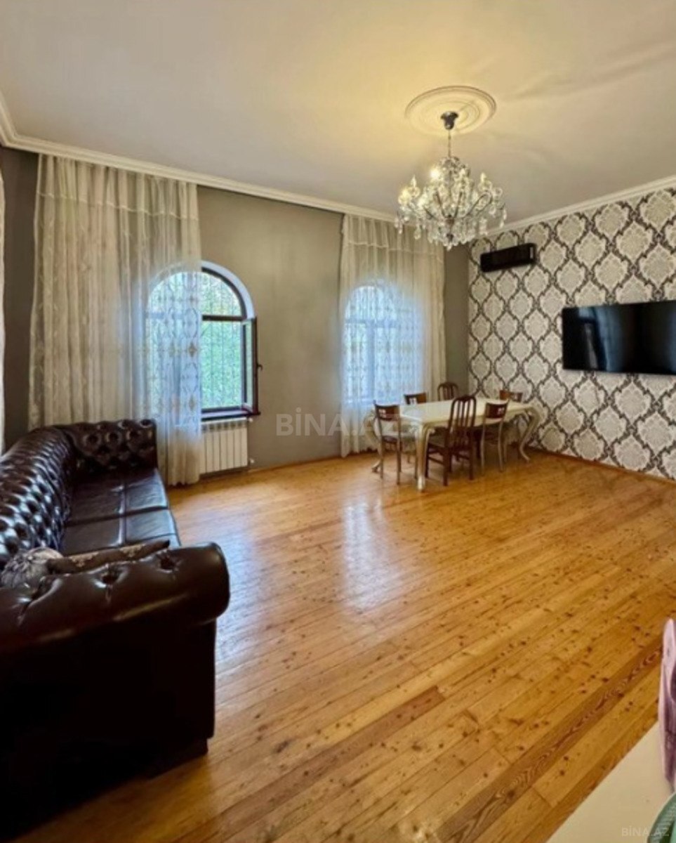 3 otaqlı Həyət evi/Bağ evi, Buzovna q., Bakı