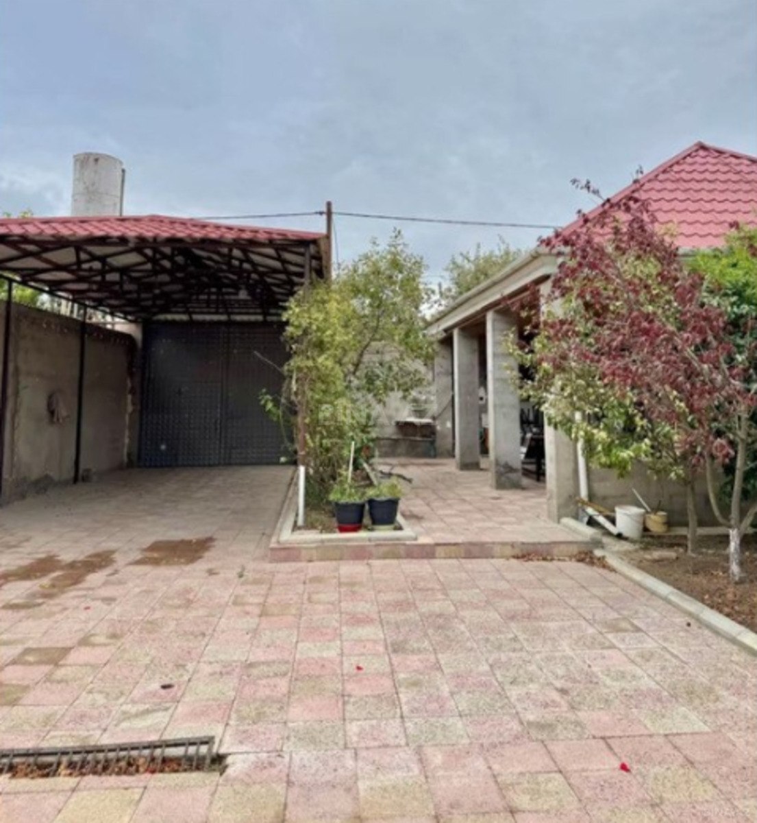 3 otaqlı Həyət evi/Bağ evi, Buzovna q., Bakı