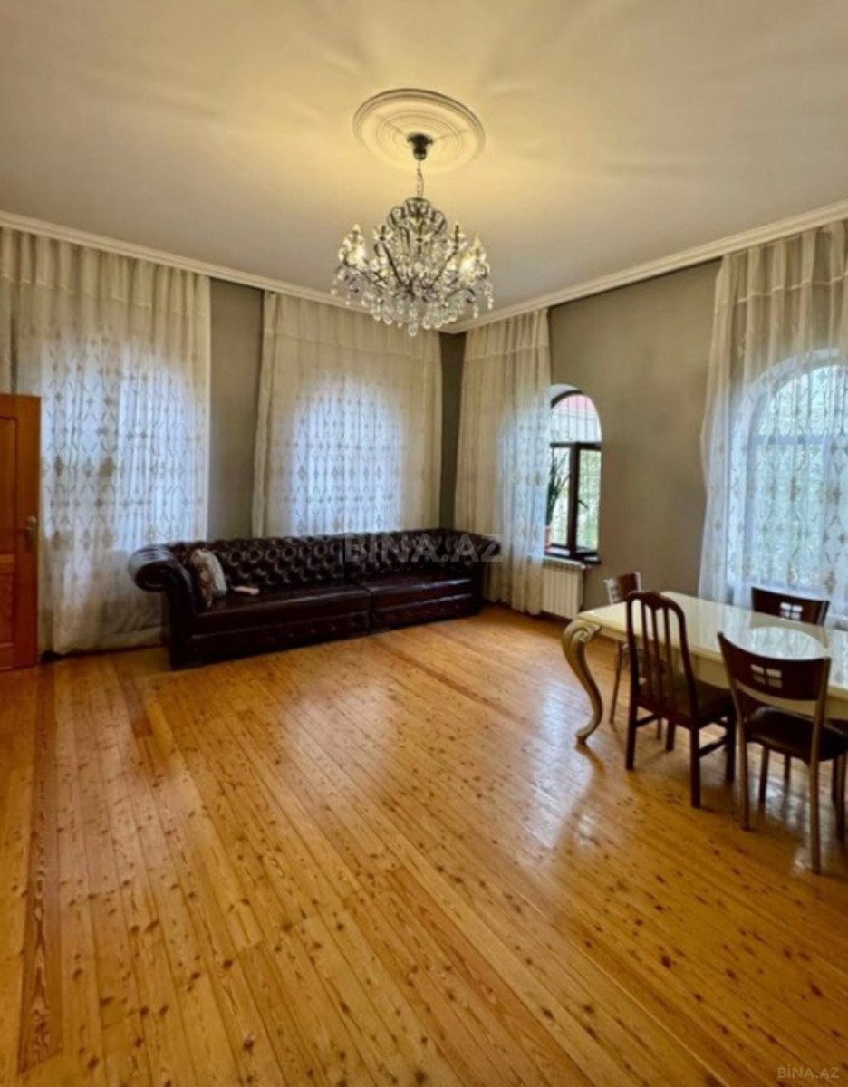 3 otaqlı Həyət evi/Bağ evi, Buzovna q., Bakı