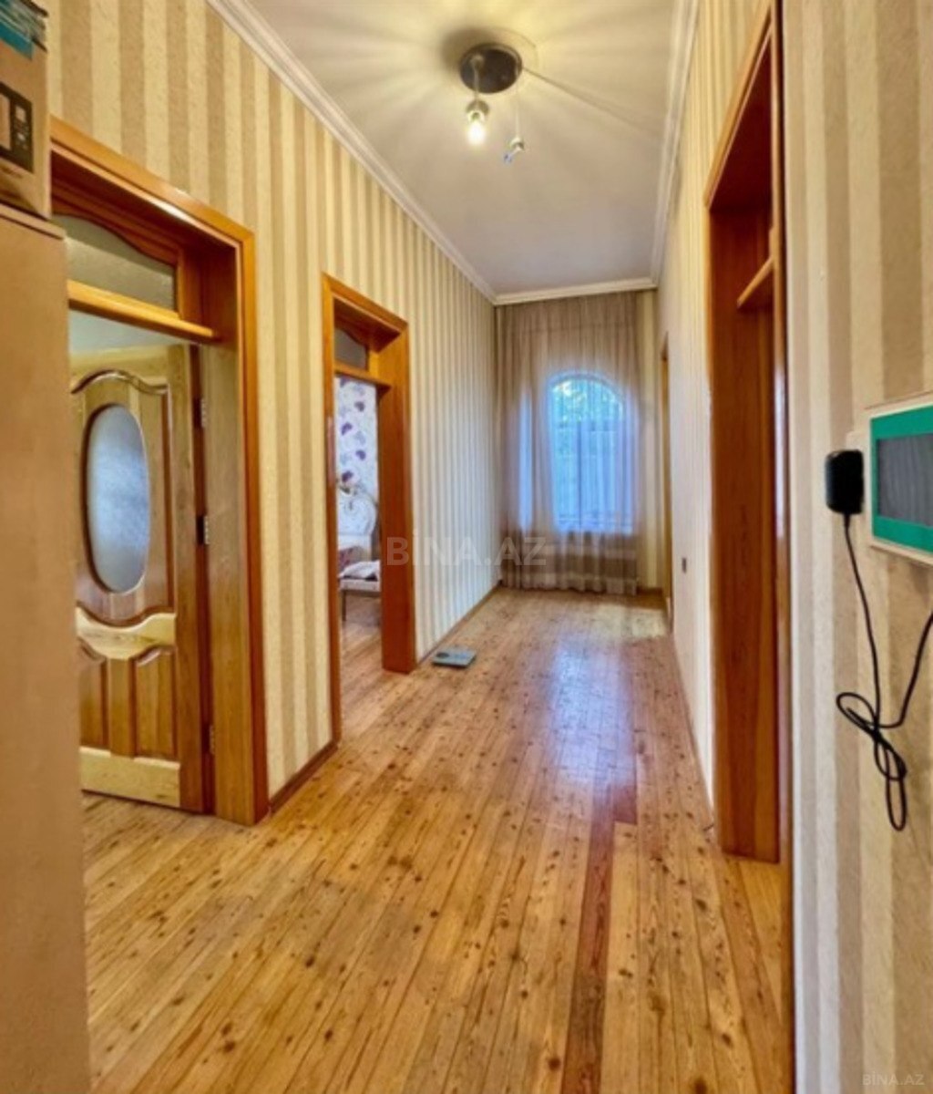 3 otaqlı Həyət evi/Bağ evi, Buzovna q., Bakı