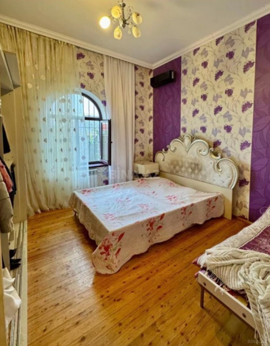 3 otaqlı Həyət evi/Bağ evi, Buzovna q., Bakı
