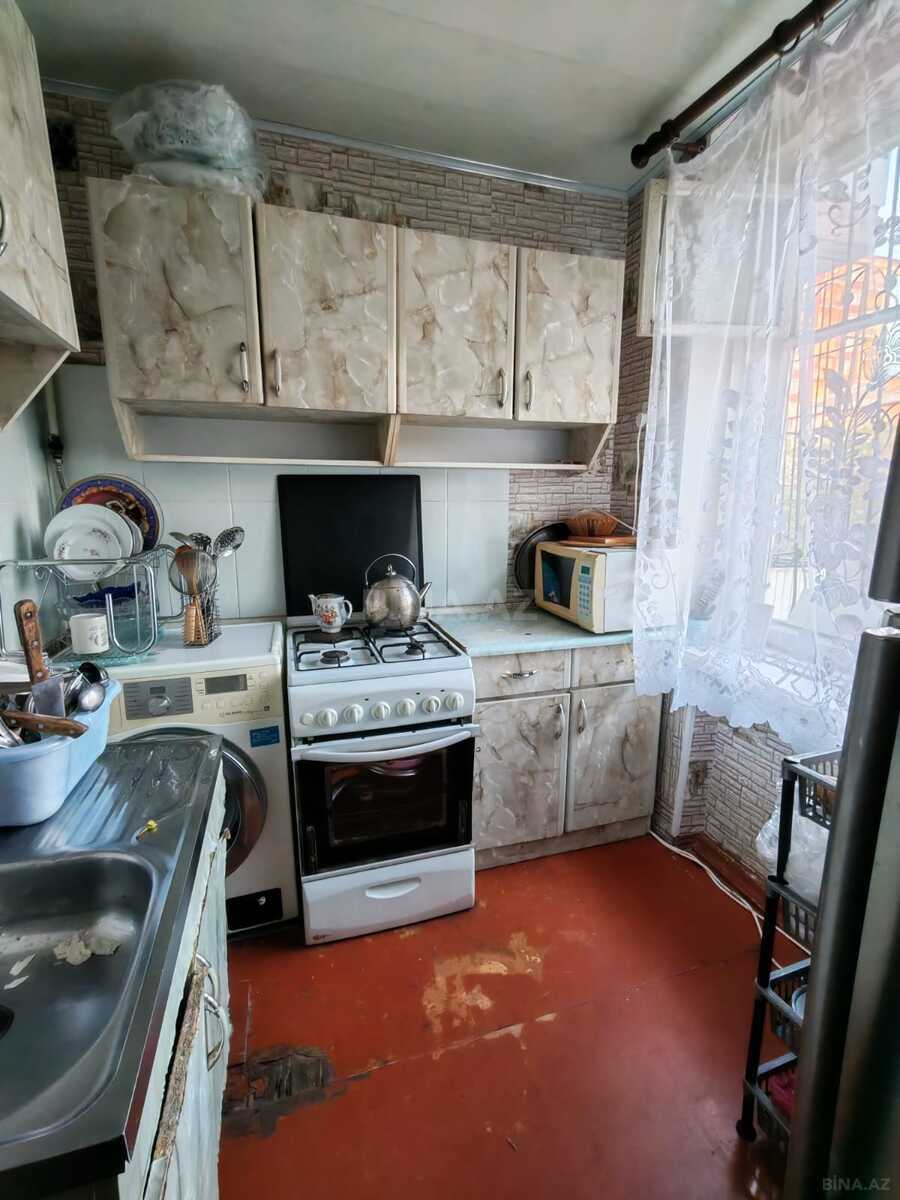 1 otaqlı Köhnə tikili, Nəriman Nərimanov m., Bakı