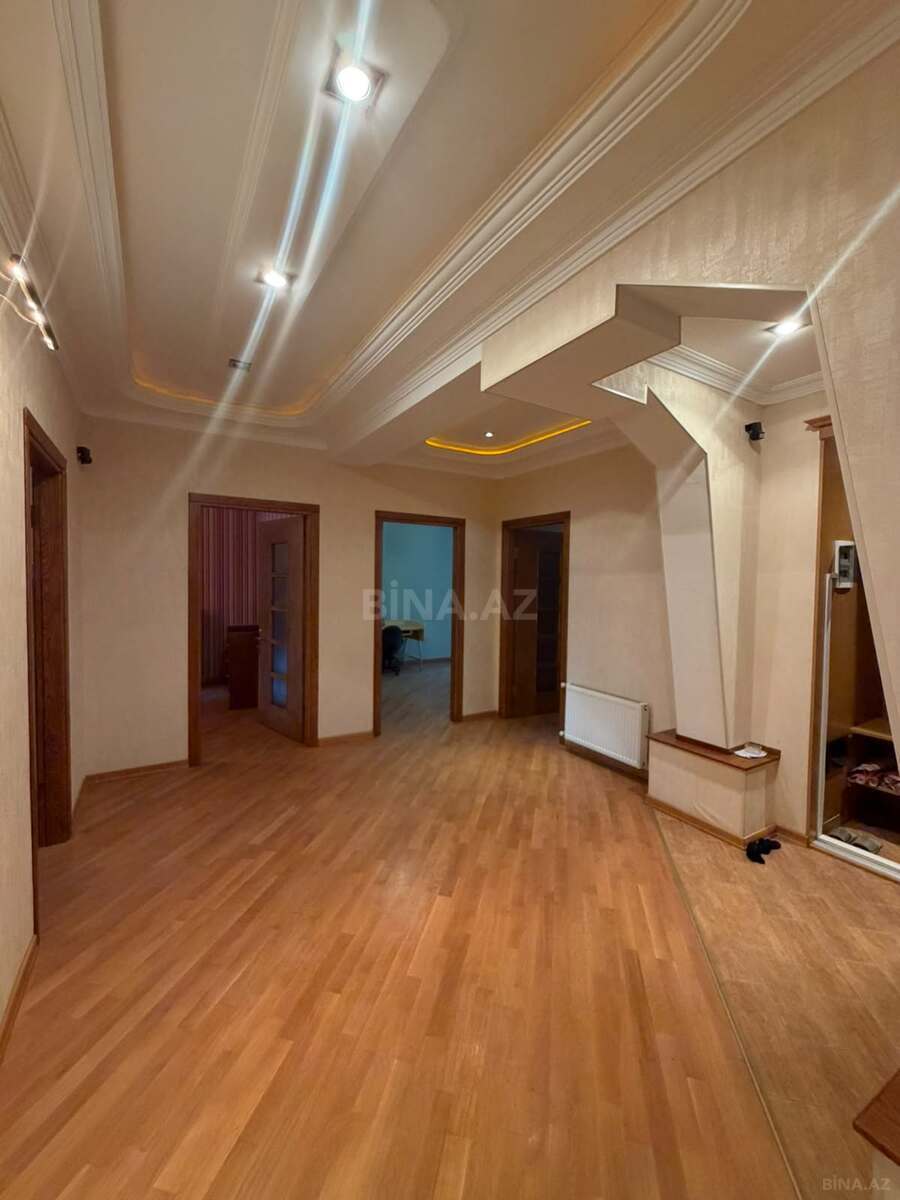 5 otaqlı Yeni tikili, Gənclik m., Bakı