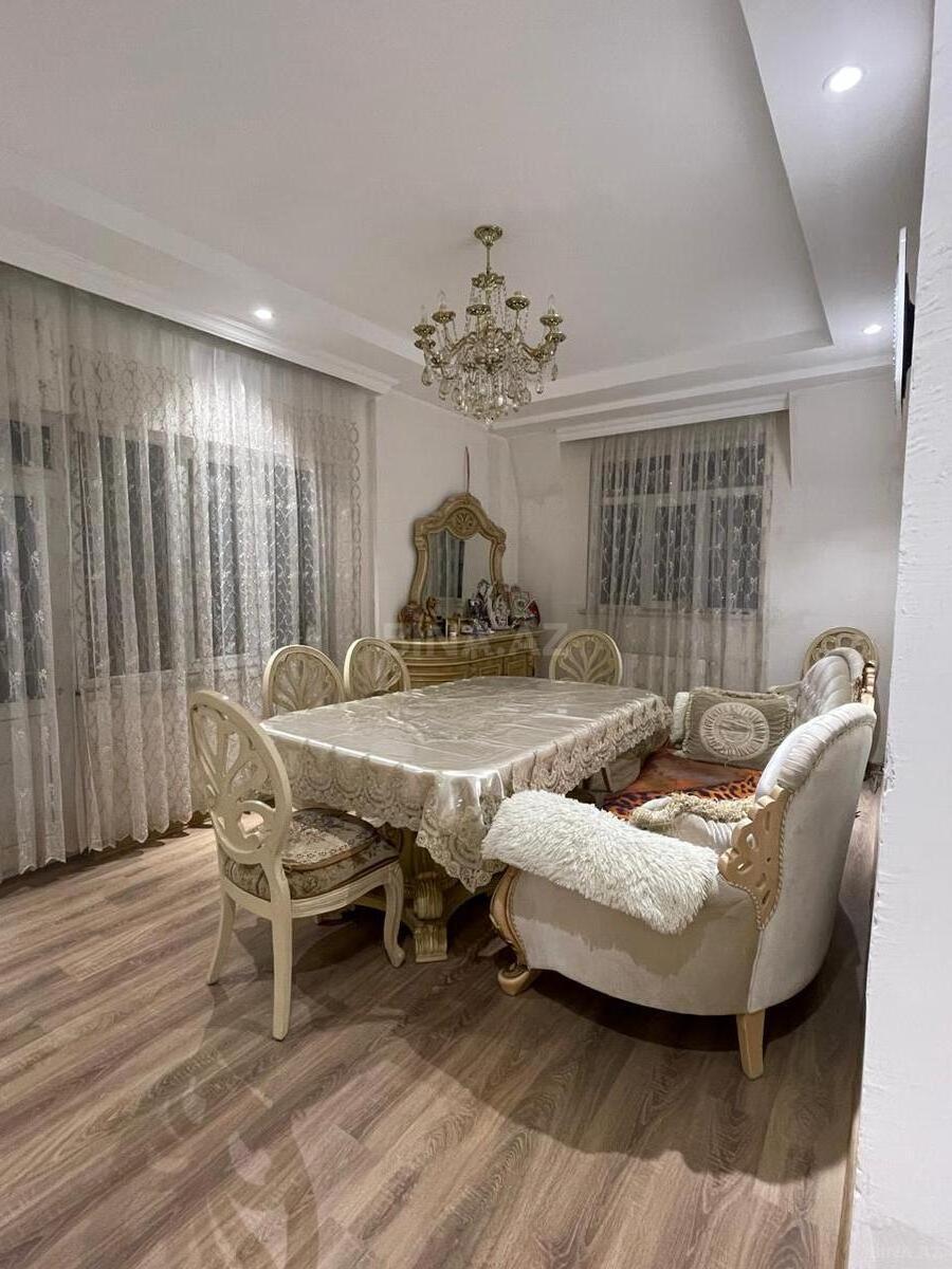 3 otaqlı Yeni tikili, Yasamal r., Bakı
