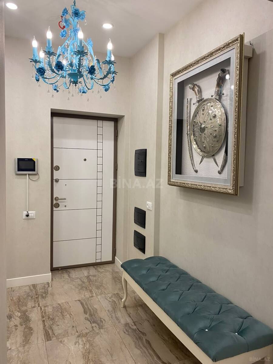 2 otaqlı Yeni tikili, 8 Noyabr m., Bakı