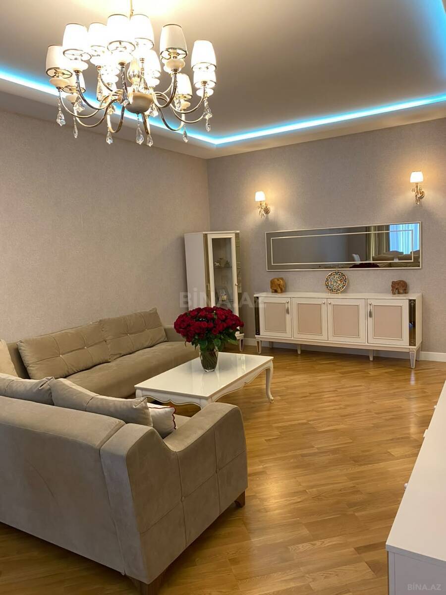 2 otaqlı Yeni tikili, 8 Noyabr m., Bakı