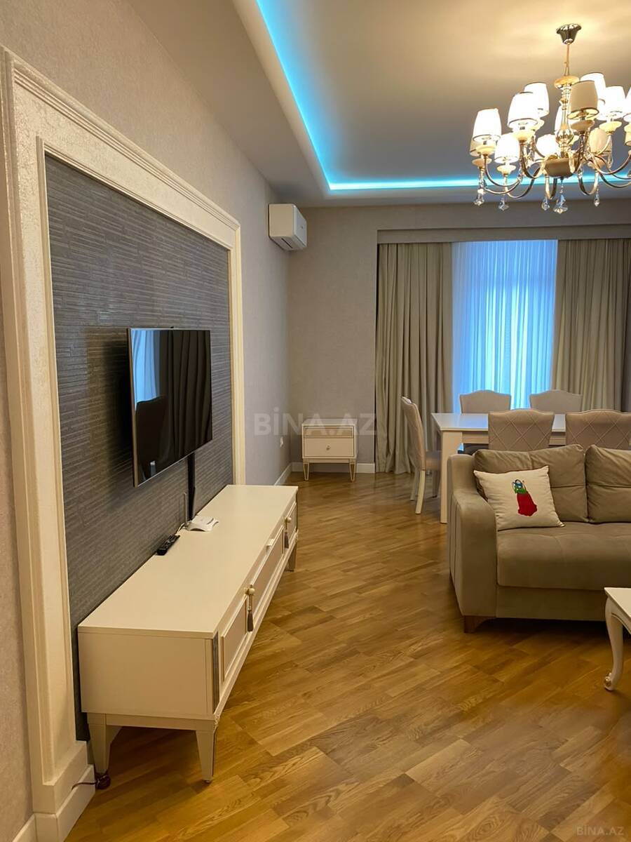 2 otaqlı Yeni tikili, 8 Noyabr m., Bakı