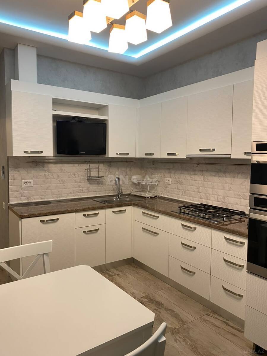 2 otaqlı Yeni tikili, 8 Noyabr m., Bakı