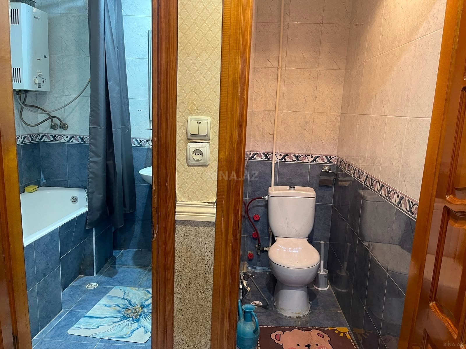 3 otaqlı Köhnə tikili, Bakıxanov q., Bakı