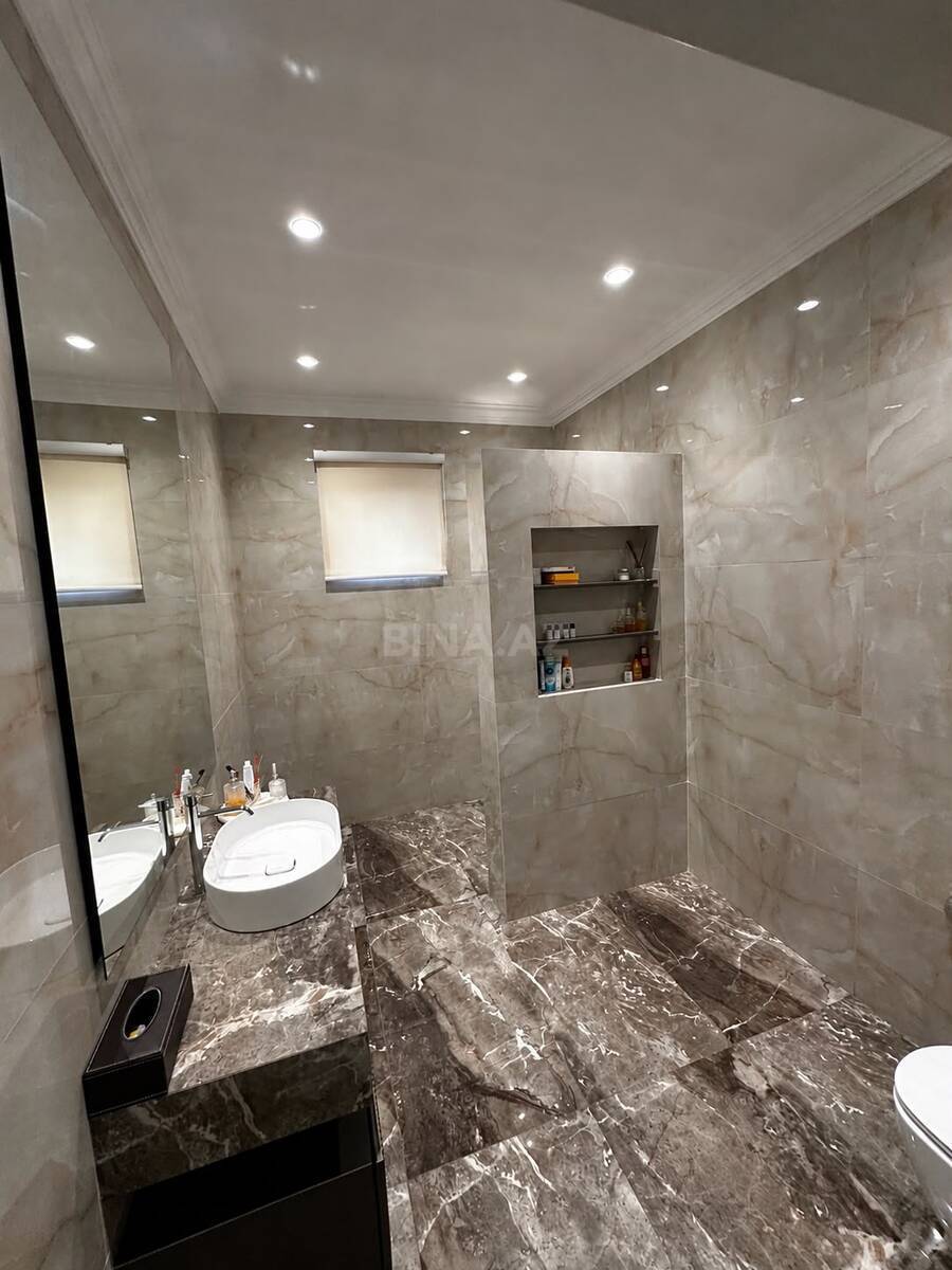 8 otaqlı Həyət evi/Bağ evi, Sea Breeze q., Bakı