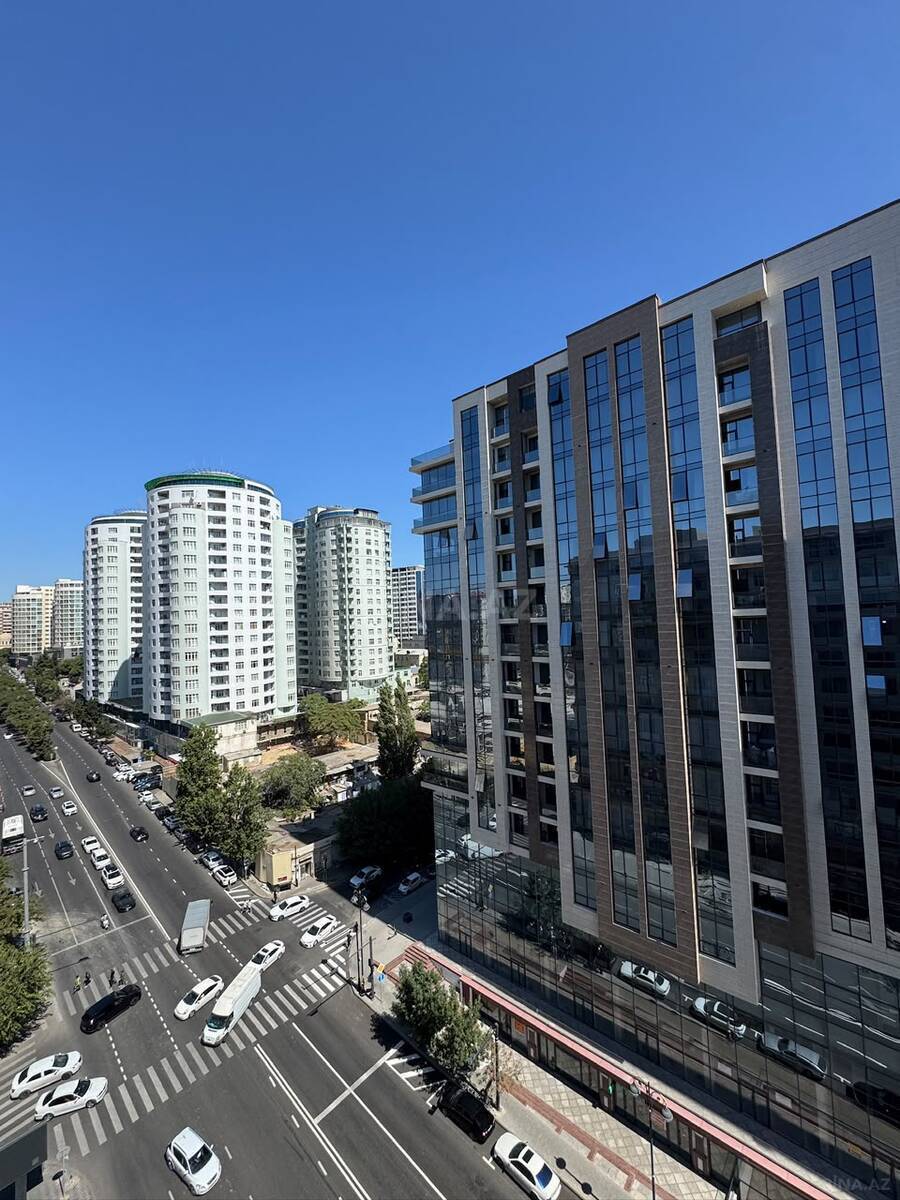 3 otaqlı Yeni tikili, 28 May m., Bakı