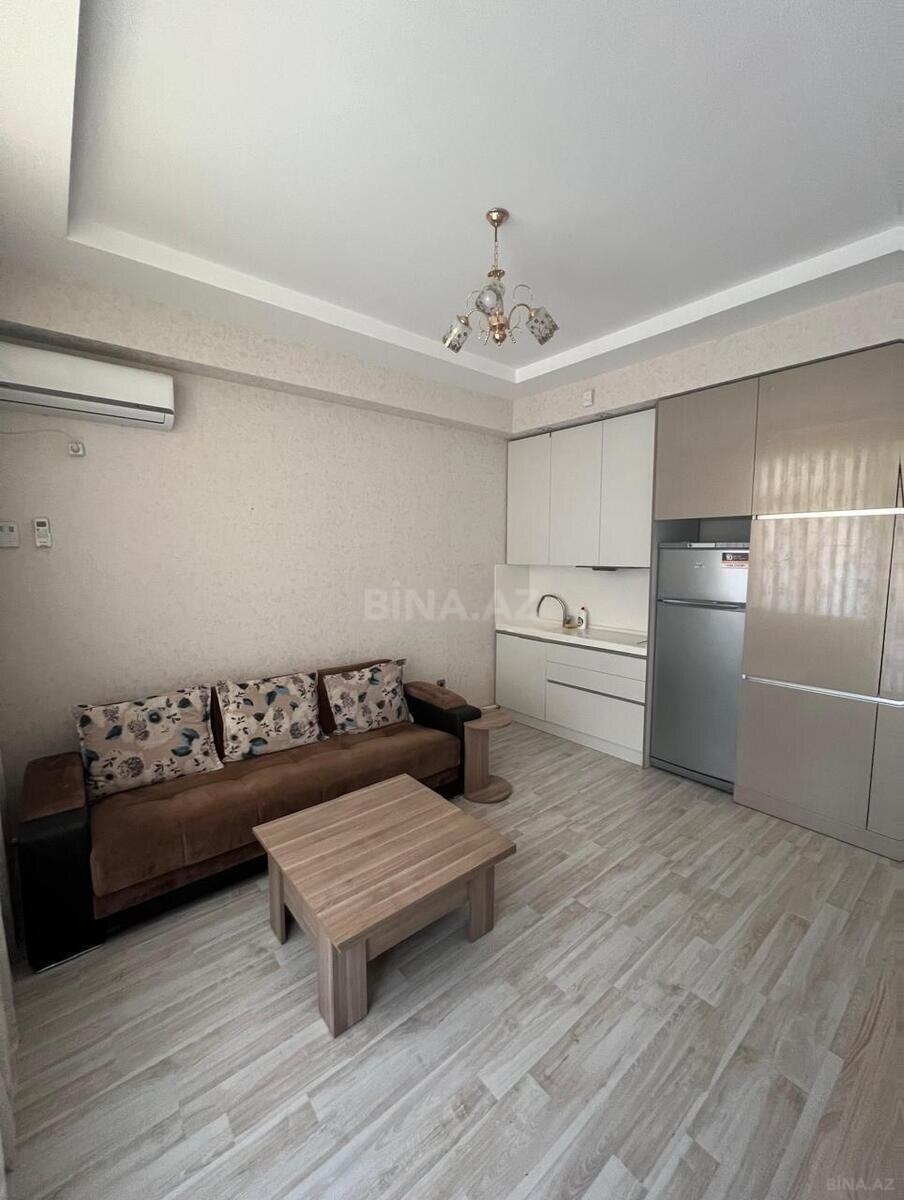 2 otaqlı Yeni tikili, İnşaatçılar m., Bakı