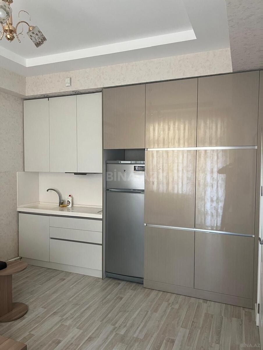 2 otaqlı Yeni tikili, İnşaatçılar m., Bakı