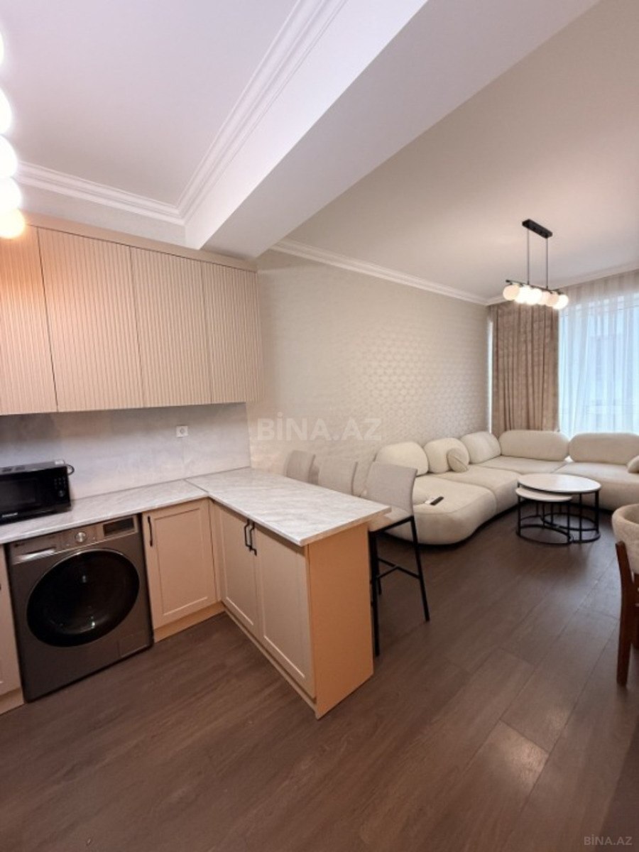 3 otaqlı Yeni tikili, 20 Yanvar m., Bakı